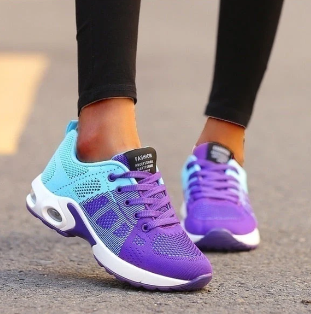 Åndbare Sneakers | Komfortable Hverdags Sko 6
