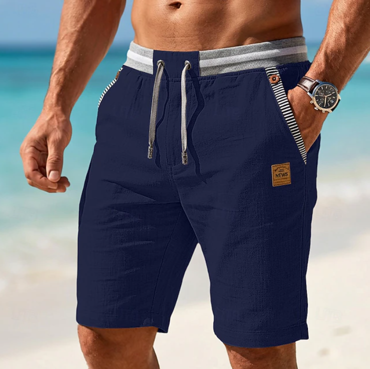 Griffin | Letvægts Sommershorts til Mænd 4