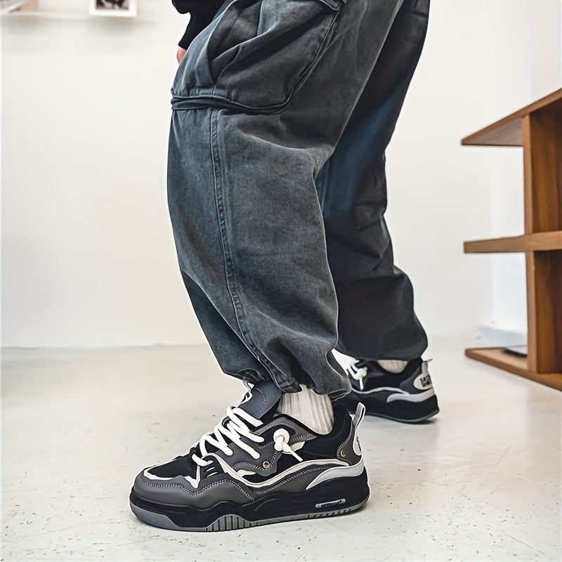 Lette Herresneakers | Sporty Sko til Efterår/Vinter 5