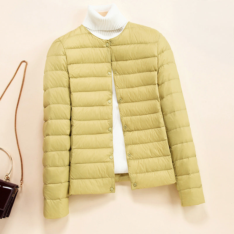Lightweight Quilted Jacket | Women's Winter Jacket 4