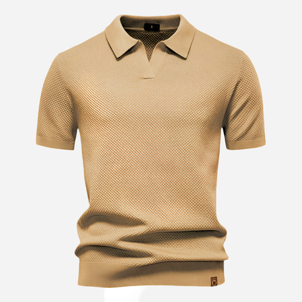 Marcus | Polo Shirt Til Mænd i Blød Bomuld 10