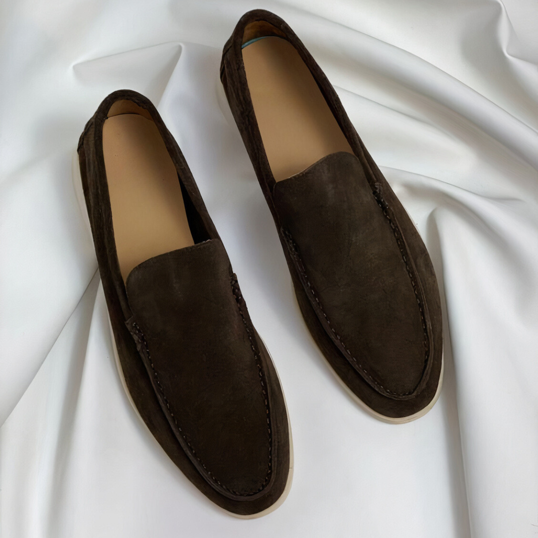 Aaron Classic Loafers | Comfortable Everyday Footwear 7