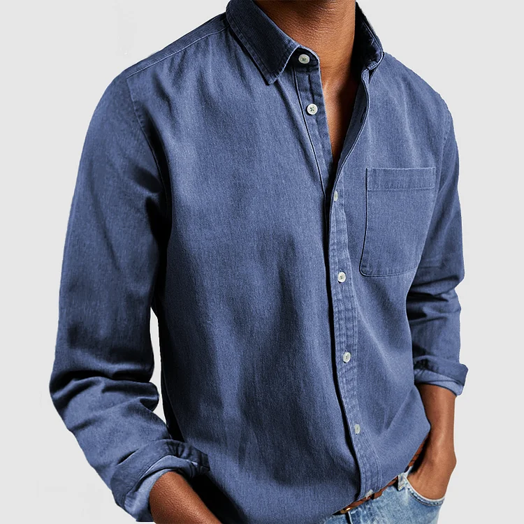 Alvin | Men's Premium Casual Shirt Classic Fit 2