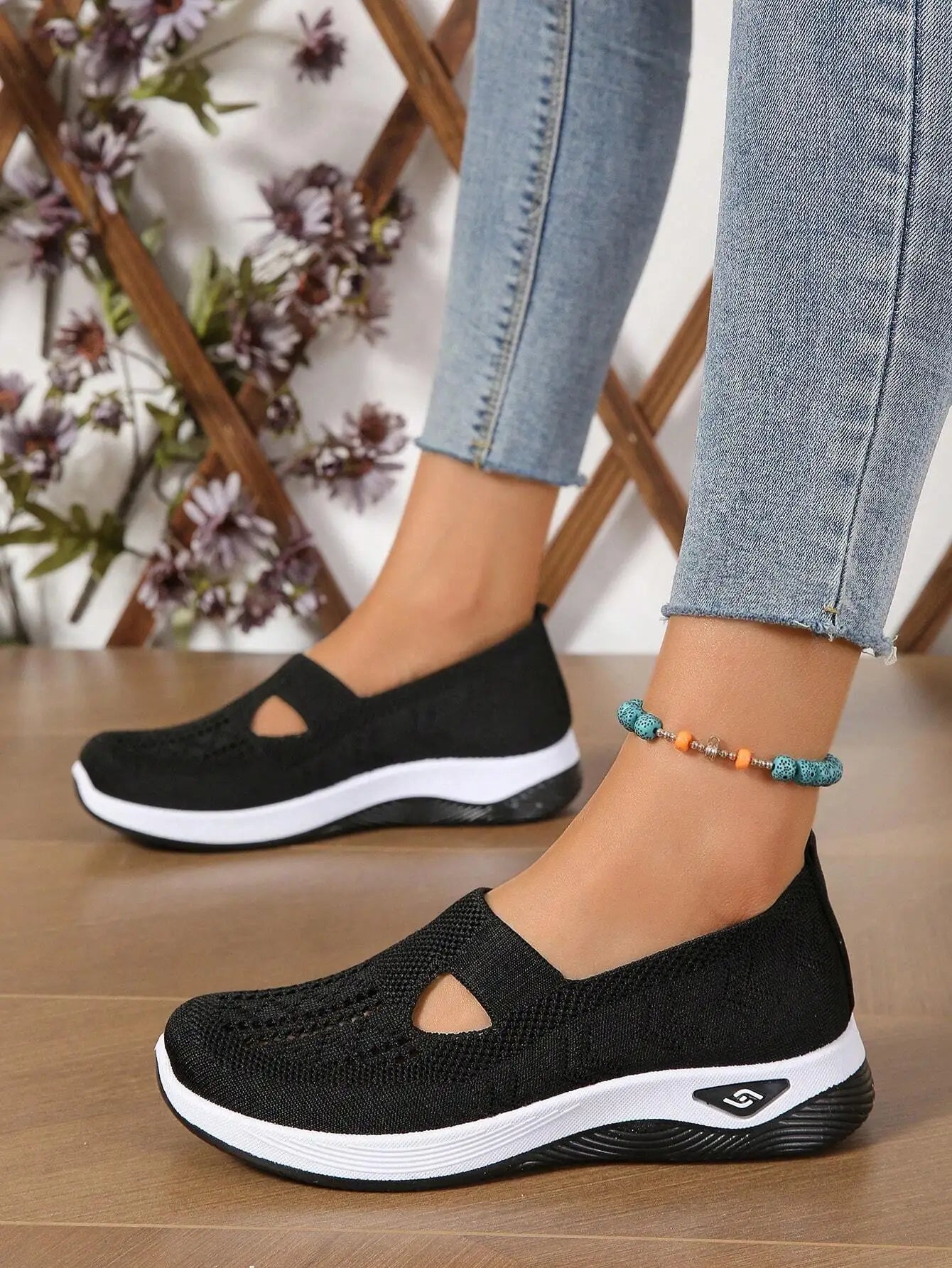 Åndbare Sneakers | Fritidssko til Kvinder 1