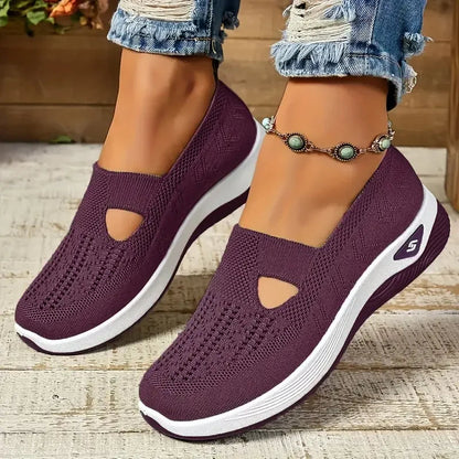 Åndbare Sneakers | Fritidssko til Kvinder 7