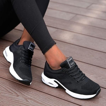 Åndbare Sneakers | Komfortable Hverdags Sko 0