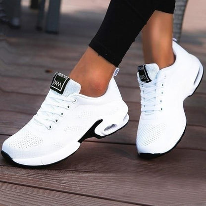 Åndbare Sneakers | Komfortable Hverdags Sko 1