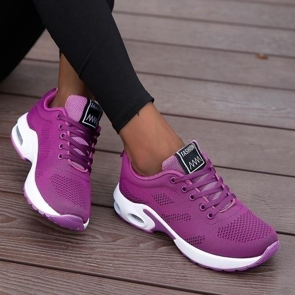 Åndbare Sneakers | Komfortable Hverdags Sko 3