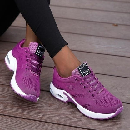 Åndbare Sneakers | Komfortable Hverdags Sko 3