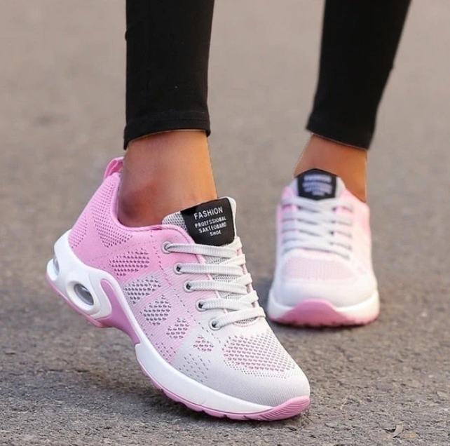 Åndbare Sneakers | Komfortable Hverdags Sko 5