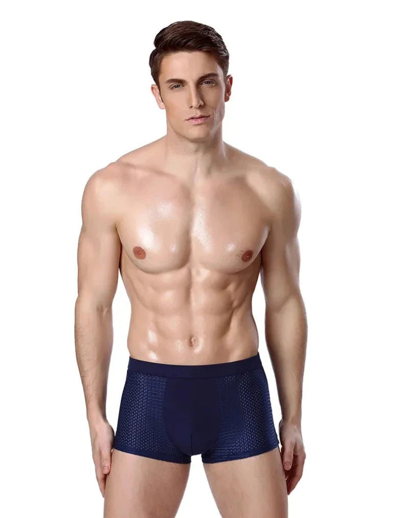 Bambus Boxershorts | 10-pak Herre Undertøj 3