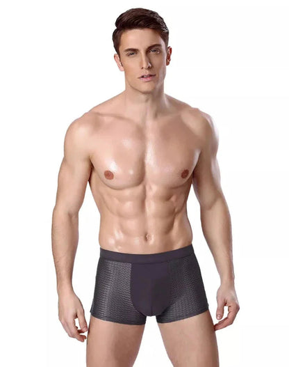 Bambus Boxershorts | 10-pak Herre Undertøj 6