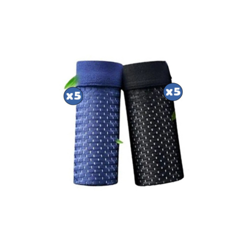 Bambus Boxershorts | 10-pak Herre Undertøj 9
