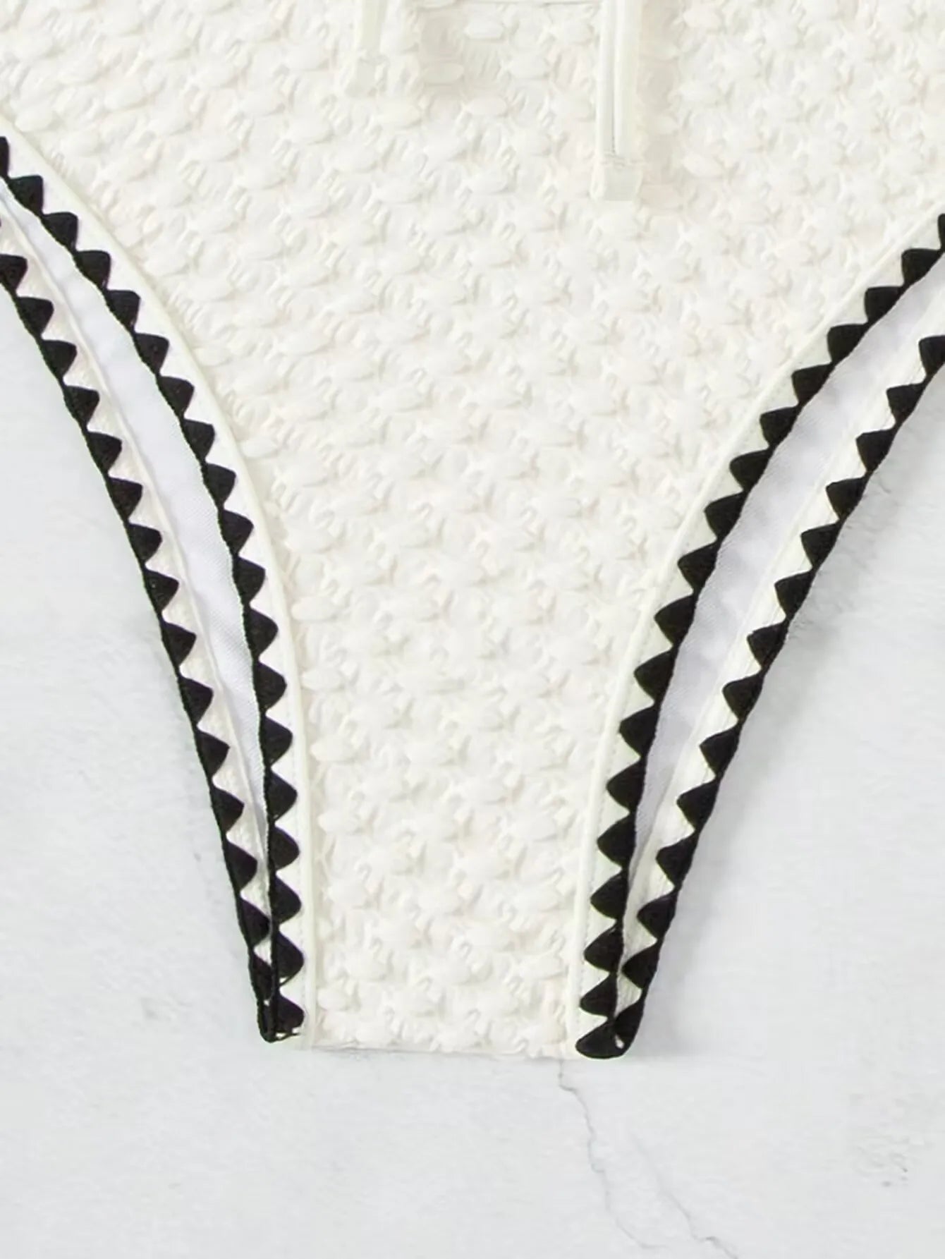 Bandeau Bikini Sæt | 2-delt Badedragt til Kvinder 7