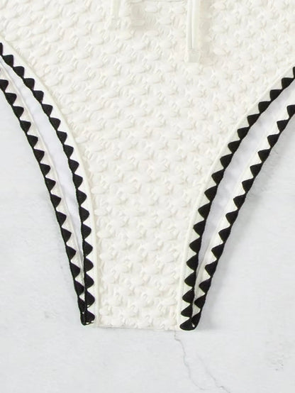 Bandeau Bikini Sæt | 2-delt Badedragt til Kvinder 7