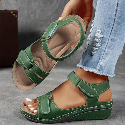Candice | Elegant Remsandal til Kvinder med Ergonomisk Design 2