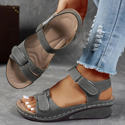Candice | Elegant Remsandal til Kvinder med Ergonomisk Design 5