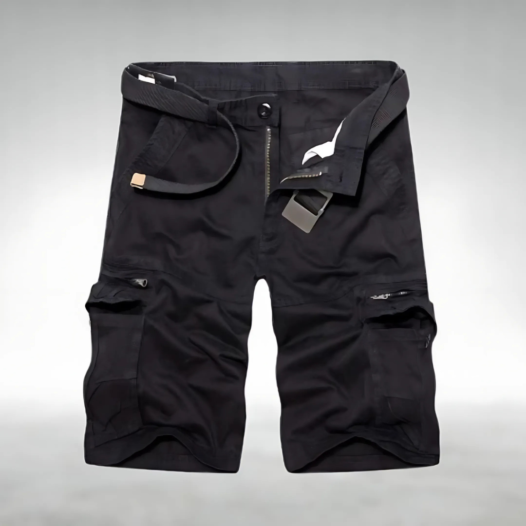 Cargo Shorts til Mænd | Praktiske Outdoor Shorts 0