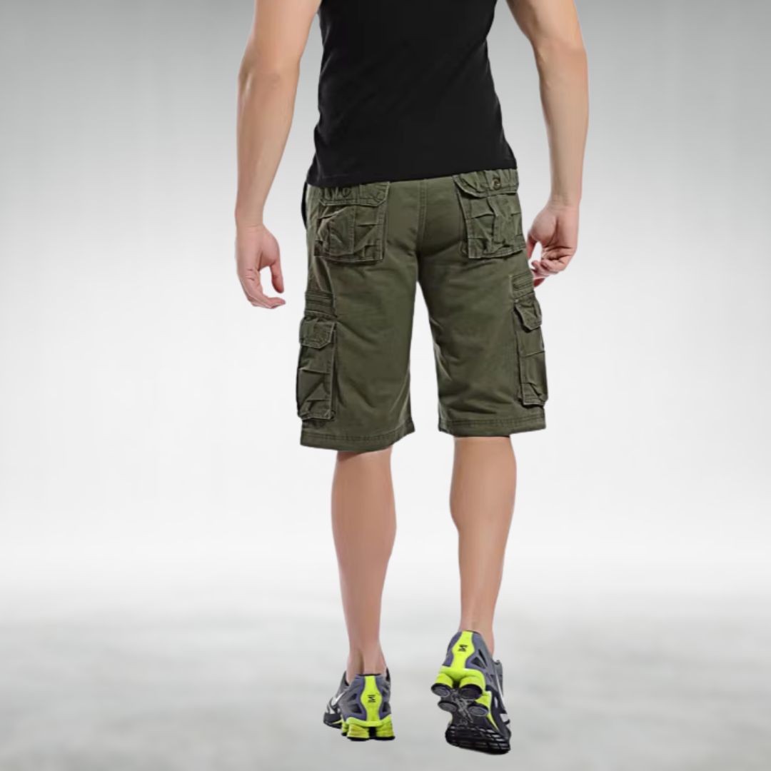 Cargo Shorts til Mænd | Praktiske Outdoor Shorts 6
