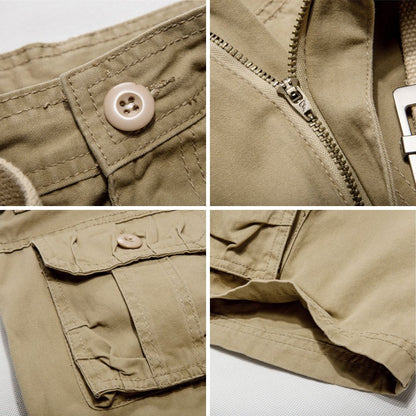 Cargo Shorts til Mænd | Praktiske Outdoor Shorts 7