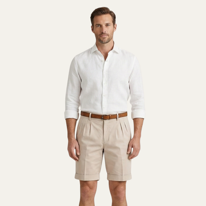 Chino Shorts Herre | Smart Casual Forår/Sommer 1