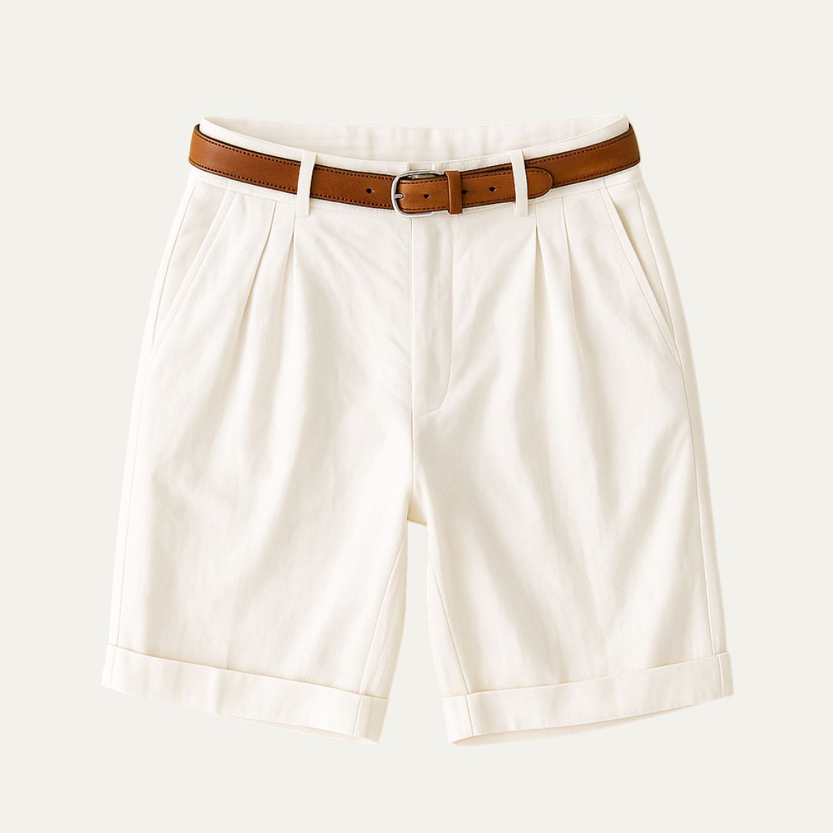 Chino Shorts Herre | Smart Casual Forår/Sommer 2