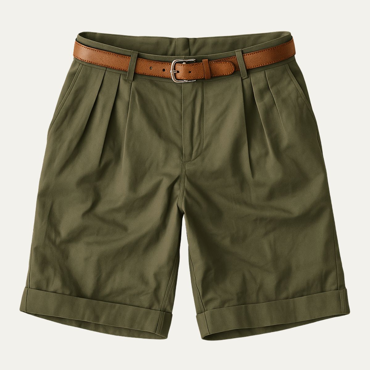 Chino Shorts Herre | Smart Casual Forår/Sommer 4