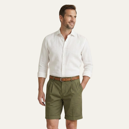 Chino Shorts Herre | Smart Casual Forår/Sommer 5