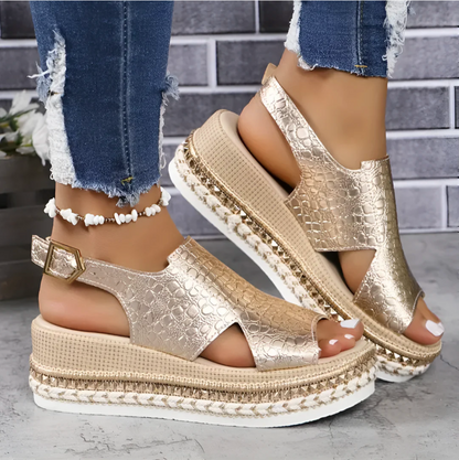 Chloé Sandaler | Elegante Sandaler i Italiensk Læder 0