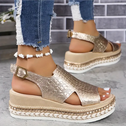 Chloé Sandaler | Elegante Sandaler i Italiensk Læder 2