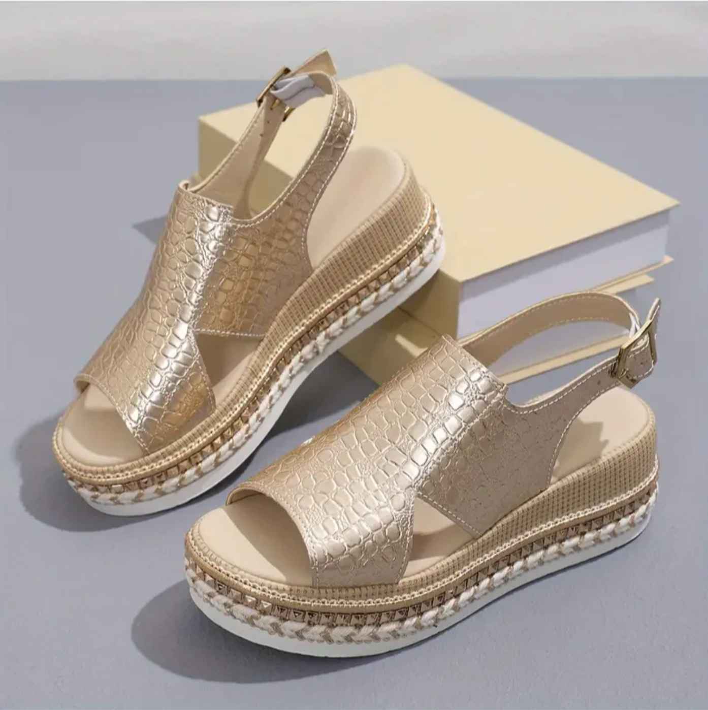 Chloé Sandaler | Elegante Sandaler i Italiensk Læder 3