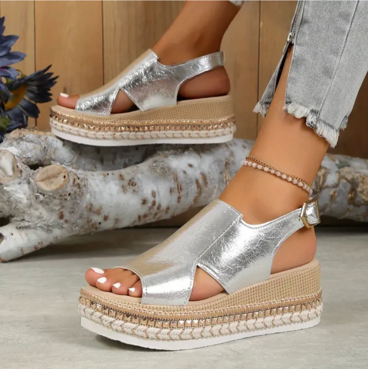 Chloé Sandaler | Elegante Sandaler i Italiensk Læder 4