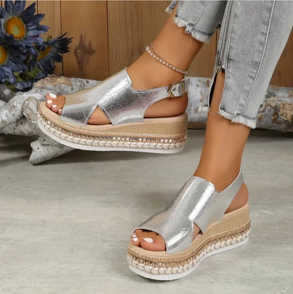 Chloé Sandaler | Elegante Sandaler i Italiensk Læder 6