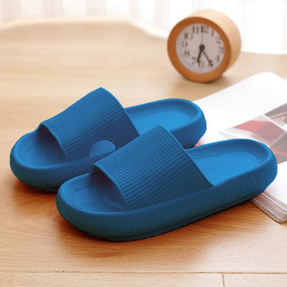 Chunky Platform Hjemmesko | Damesandaler 10