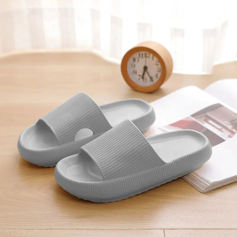 Chunky Platform Hjemmesko | Damesandaler 11