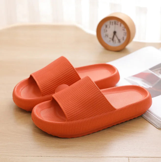Chunky Platform Hjemmesko | Damesandaler 5