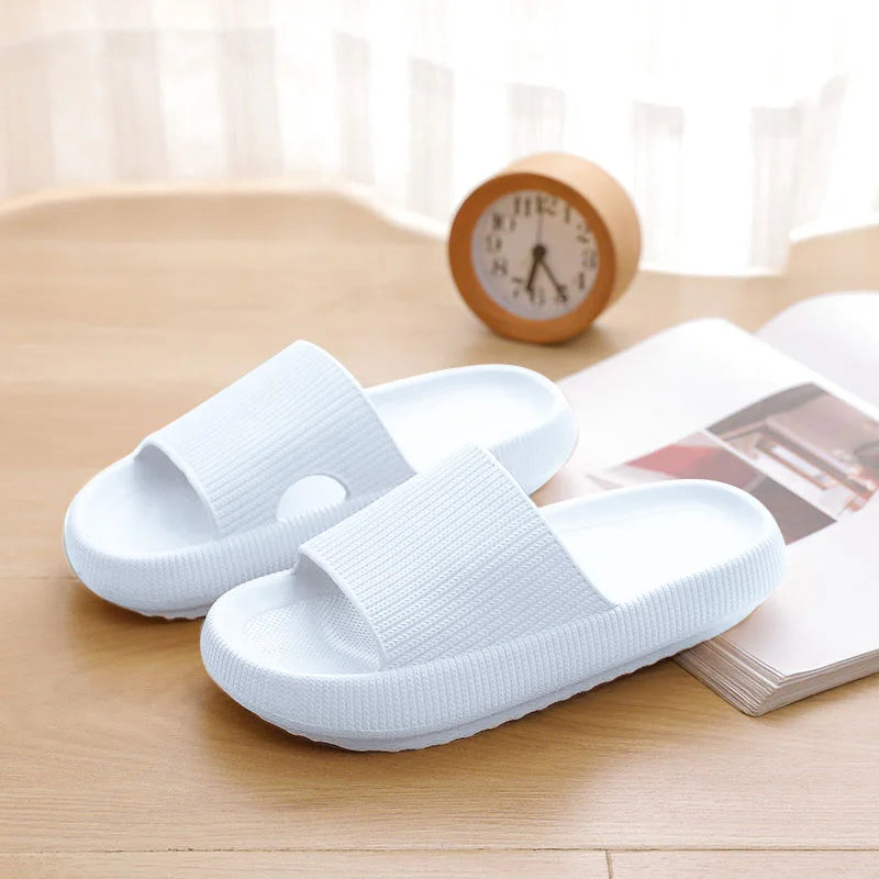 Chunky Platform Hjemmesko | Damesandaler 6