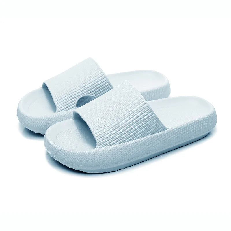 Chunky Platform Hjemmesko | Damesandaler 9