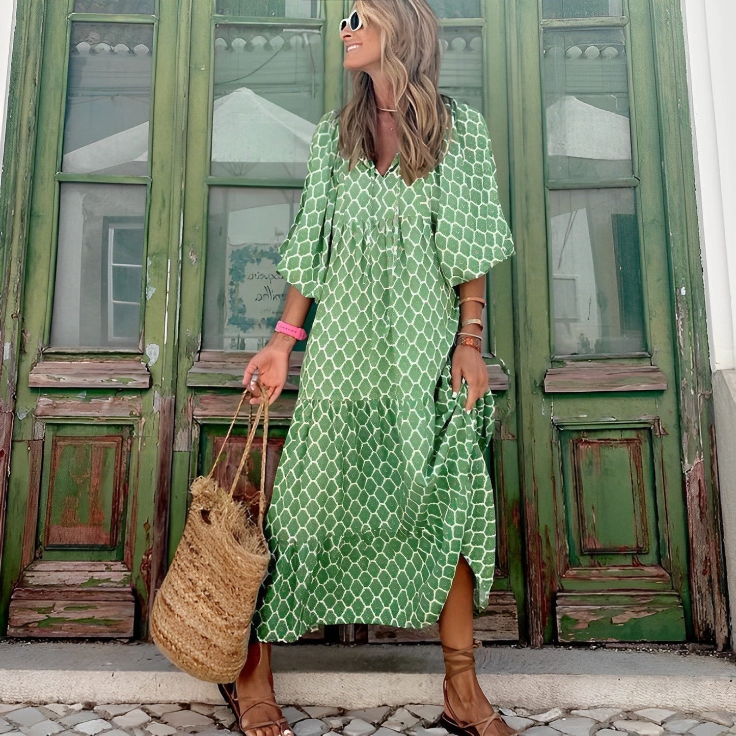 Colette™ | Limited Edition Forår/Sommer Kjole 0