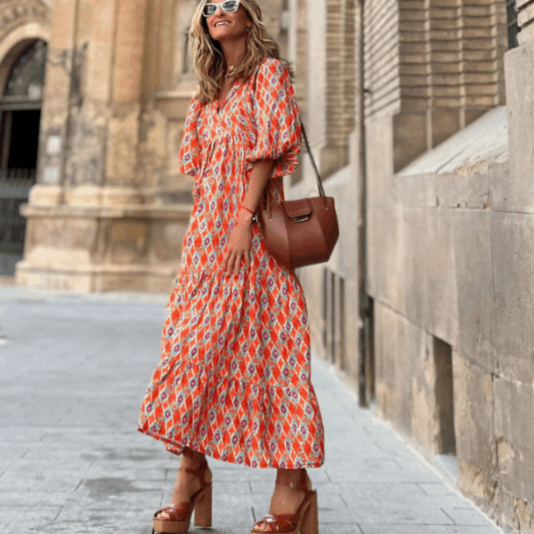 Colette™ | Limited Edition Forår/Sommer Kjole 11