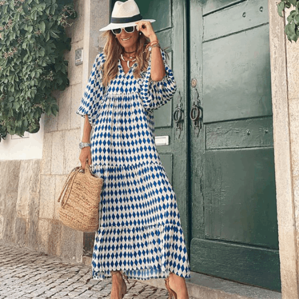 Colette™ | Limited Edition Forår/Sommer Kjole 13