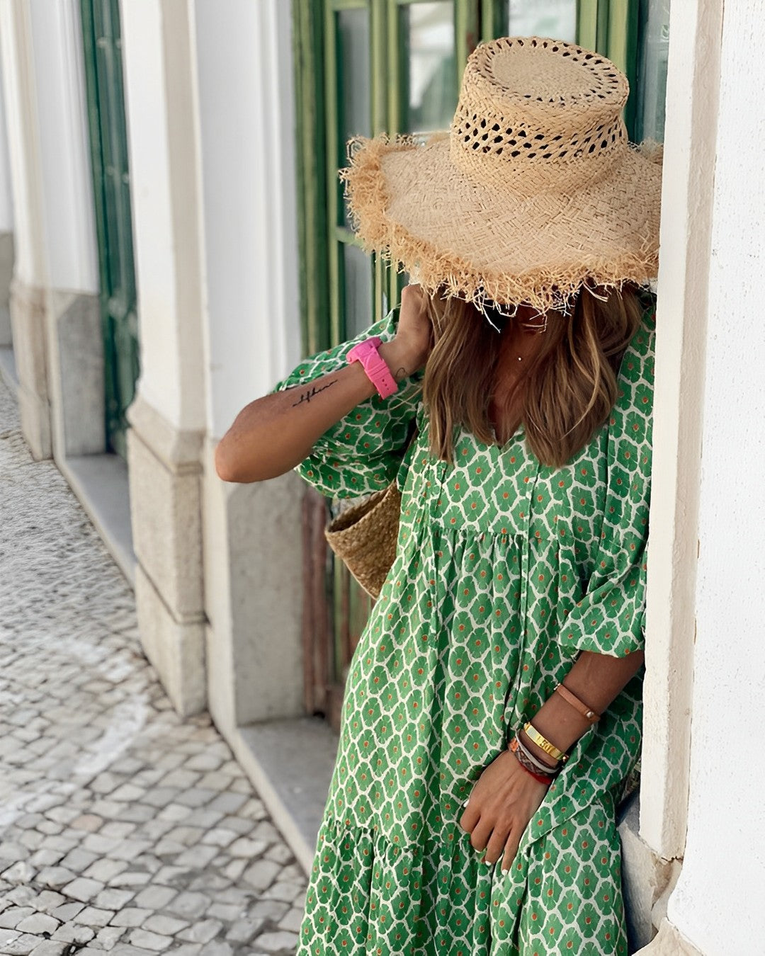 Colette™ | Limited Edition Forår/Sommer Kjole 2