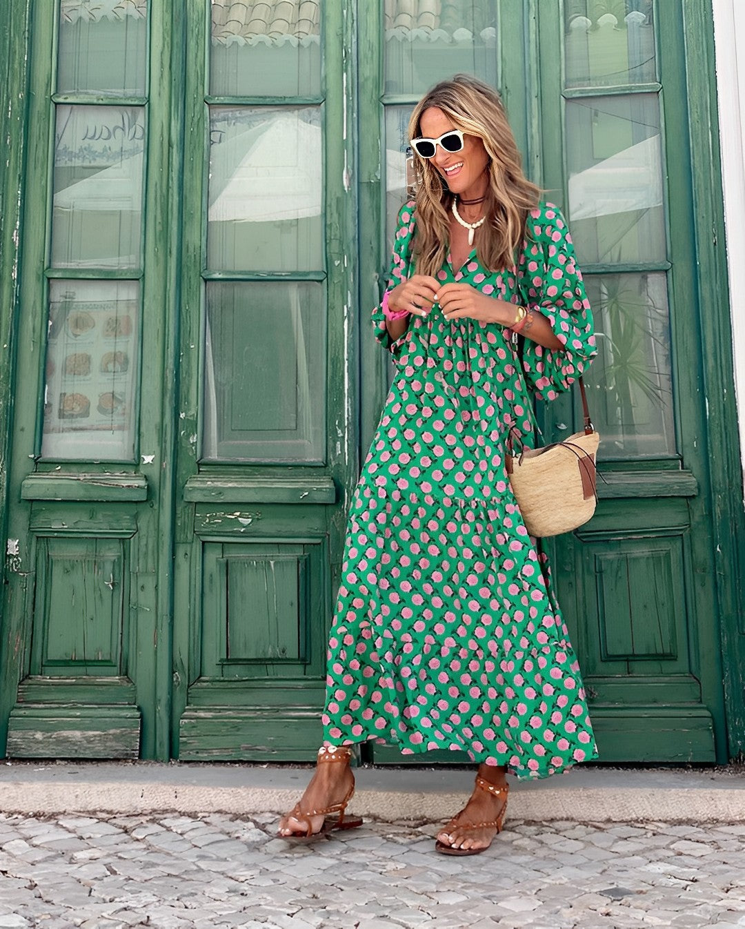 Colette™ | Limited Edition Forår/Sommer Kjole 4
