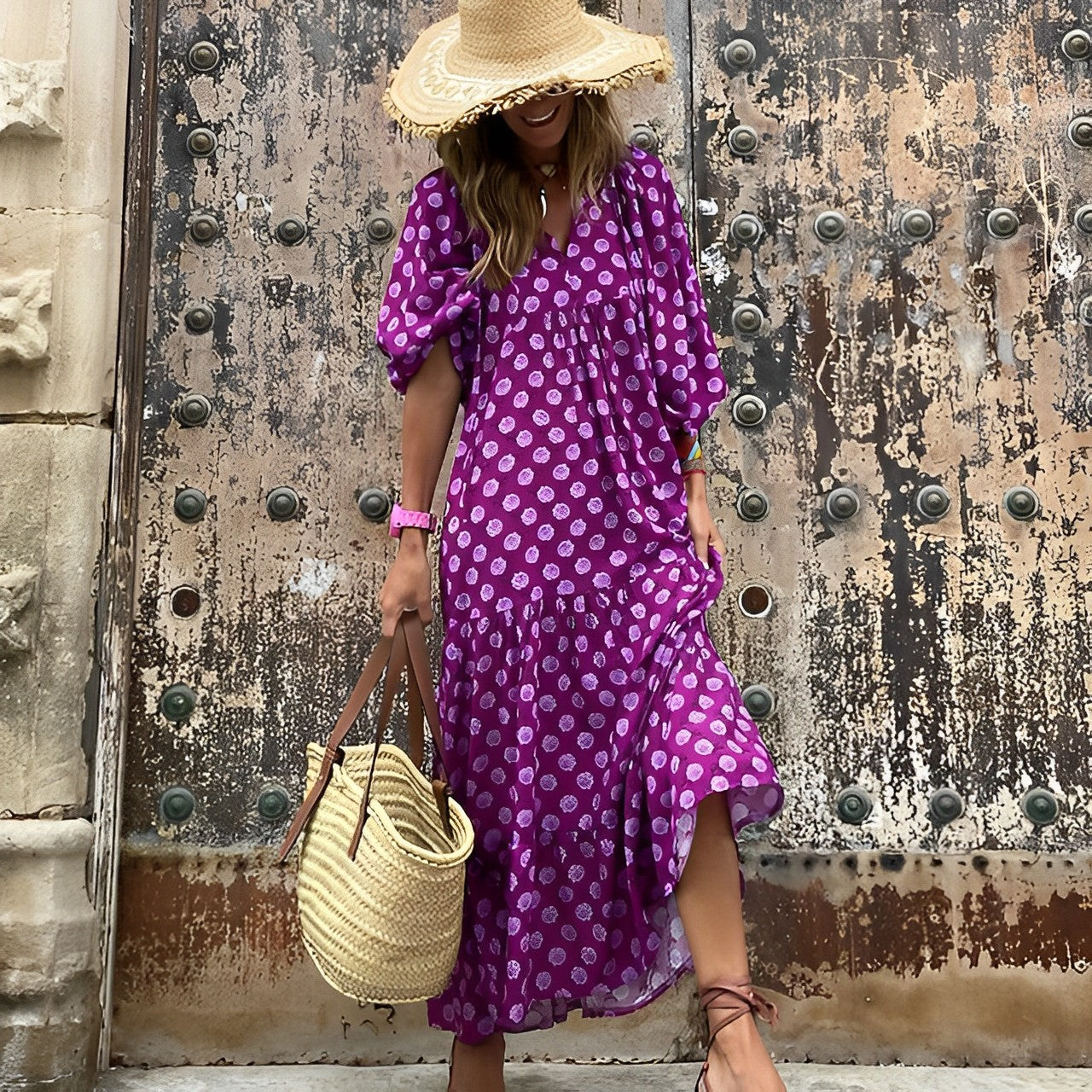 Colette™ | Limited Edition Forår/Sommer Kjole 6