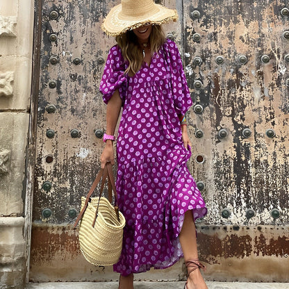 Colette™ | Limited Edition Forår/Sommer Kjole 6