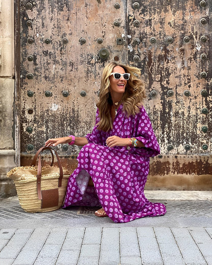 Colette™ | Limited Edition Forår/Sommer Kjole 7