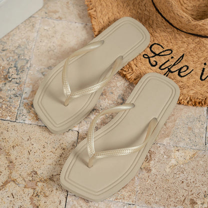 Dame Flip-Flops | Flade EVA Sandaler til Sommer 0