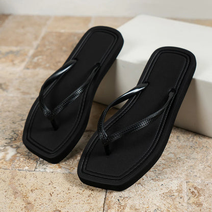 Dame Flip-Flops | Flade EVA Sandaler til Sommer 9