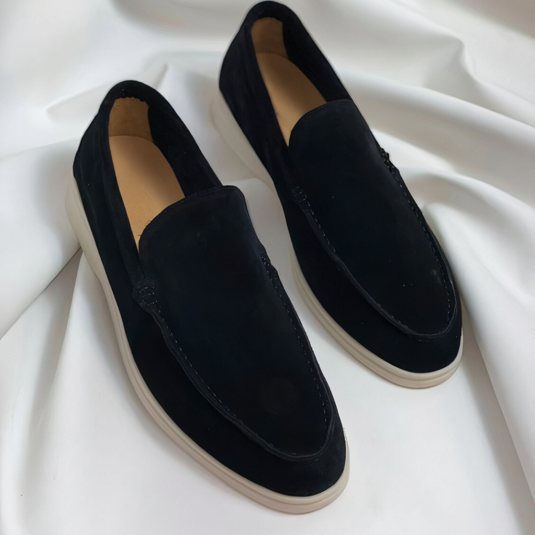 Declan Classic Loafers | Comfortable Men's Everyday Shoes 0