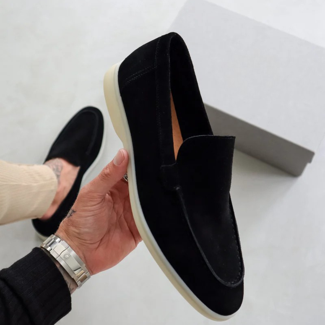 Declan Classic Loafers | Comfortable Men's Everyday Shoes 1